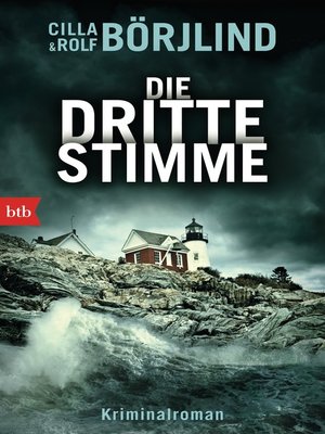 cover image of Die dritte Stimme